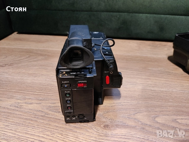 Ретро камера Sharp VL-C73, снимка 5 - Камери - 52439372