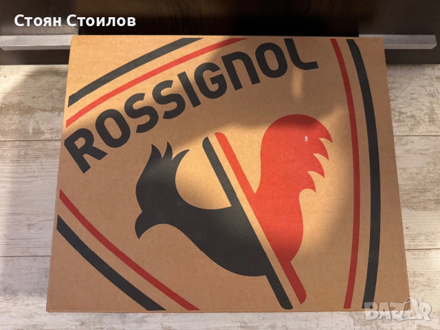 Детски ски обувки ROSSIGNOL номер 25, снимка 7 - Зимни спортове - 52668988