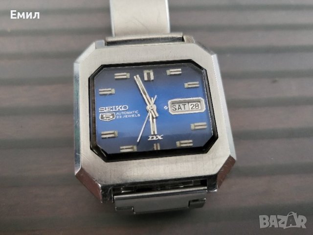 Колекционерски часовник SEIKO DX 6106-5480