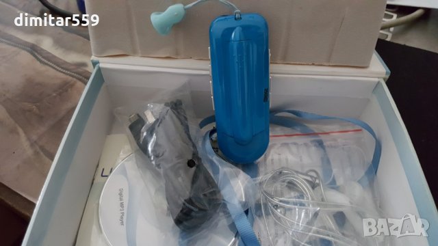 MP3 плейър пълен комплект, снимка 4 - MP3 и MP4 плеъри - 28275942