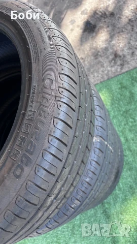 Гуми 225/45/17 Pirelli P7 Run flat, снимка 5 - Гуми и джанти - 51318613