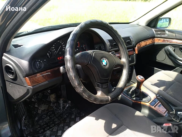 Продавам BMW 525 TDS 1996 година По договаряне за Русе, снимка 2 - Автомобили и джипове - 52208491