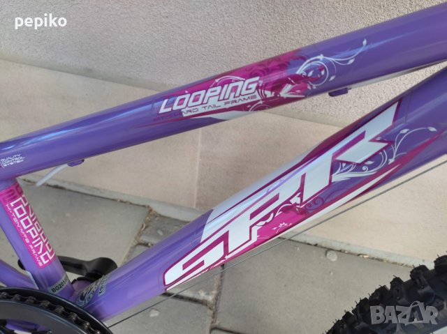 Продавам колела внос от Германия  детски велосипед STR LOOPING SPORT 20 цола, снимка 3 - Велосипеди - 38695631