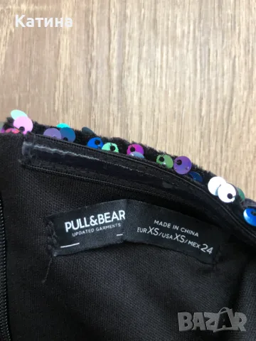 НОВА рокля PULL BEAR, снимка 3 - Рокли - 47329909