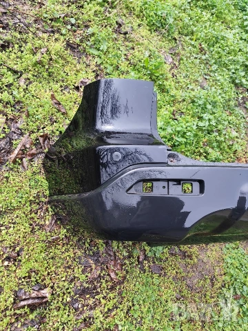 Задна Броня - Honda CRV-3 - 2008, снимка 2 - Части - 49559664