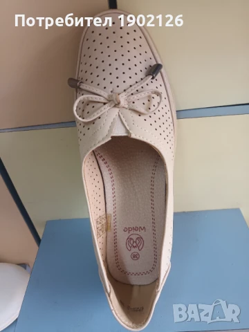 Дамски ежедневни обувки , снимка 2 - Дамски ежедневни обувки - 50924985