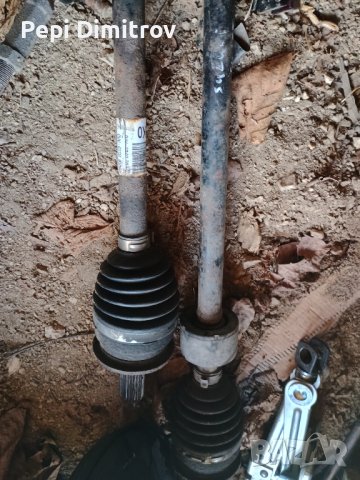 Полуоска ,полуоски за Suzuki Swift III Hatchback (02.2005 - 10.2010)