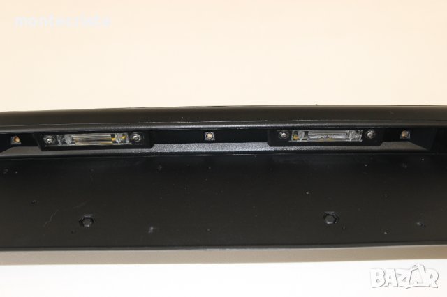 Панел вътрешни стопове заден капак Lancia Delta II (1994-1999г.) 82468760 / осветление номер, снимка 4 - Части - 40779182