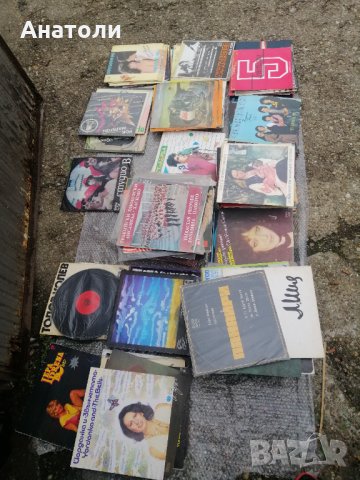 Лот Грамофонни плочи Йорданка Христова , снимка 6 - Грамофонни плочи - 35116884