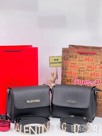 чанти guess , снимка 6 - Чанти - 51387649
