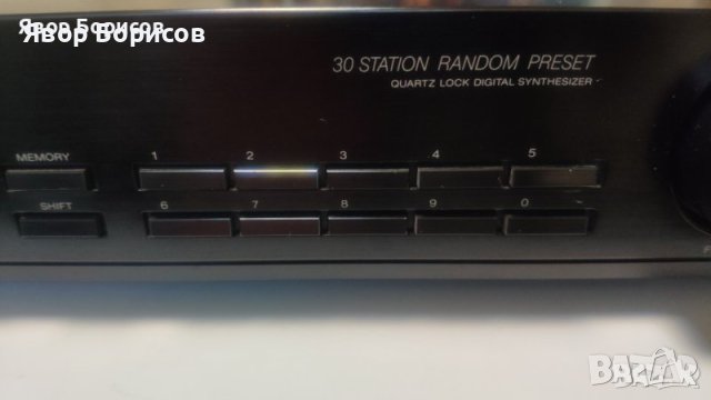 Sony ST-S120 FM HIFI Stereo FM-AM Tuner, Made in Japan, снимка 9 - Ресийвъри, усилватели, смесителни пултове - 44120305
