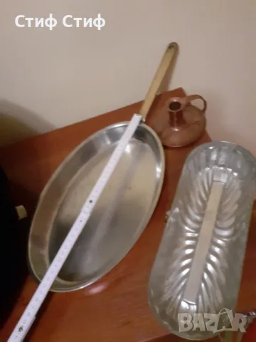 Меден тиган за риба, снимка 3 - Съдове за готвене - 48337111