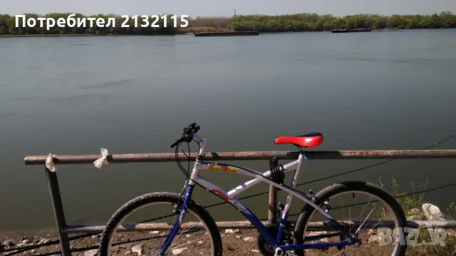  Велосипед 26 цол. LEADER