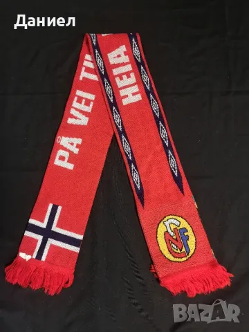 Винтидж шал на Норвегия 