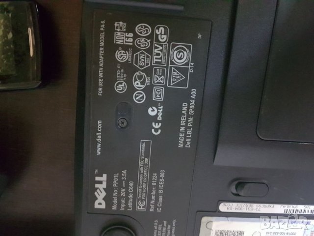 Лаптоп DEEL, снимка 7 - Лаптопи за дома - 28365083