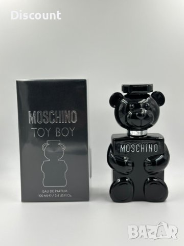 Moschino Toy Boy EDP 100ml, снимка 2 - Мъжки парфюми - 43312070