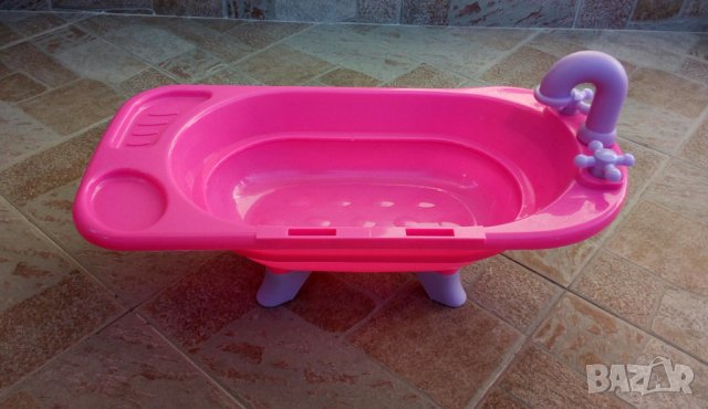 Вана за Barbie, пъзели и детски игри., снимка 2 - Детски книжки - 35001831