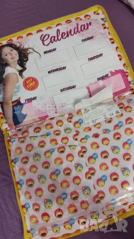 Възглавница-дневник Sou Luna , снимка 4 - Рисуване и оцветяване - 48292320