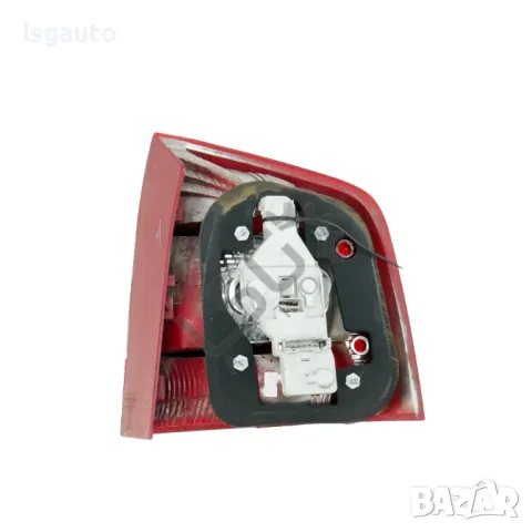 Ляв стоп Skoda OCTAVIA II (1Z) 2004-2010 ID: 135154, снимка 2 - Части - 47449696