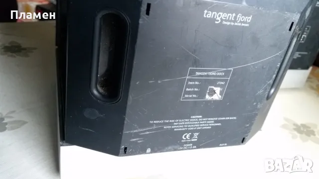 Tangent Fjord Dock 21042 IPhone 3, снимка 4 - Друга електроника - 48746903