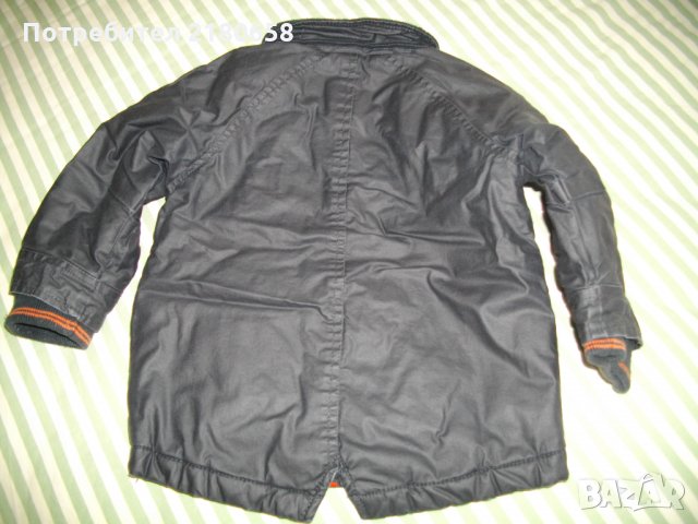 Яке ''NEXT'' за 9-12 месеца, снимка 6 - Детски якета и елеци - 28170022