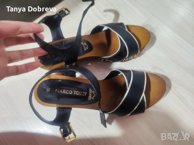 Сандали Марко Тоци, снимка 4 - Сандали - 51979640