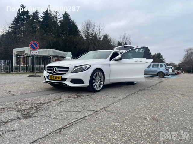 Мерцедес C350E, снимка 18 - Автомобили и джипове - 53448363