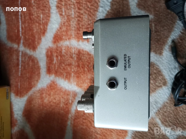 Blackstar  HT dist / Blackstar ht metal -tube pedals , снимка 14 - Китари - 53438658