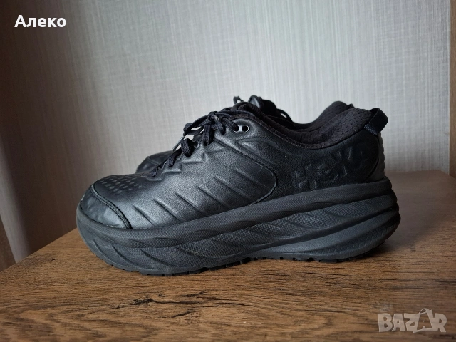 Hoka Bondi sr маратонки 43 номер. , снимка 8 - Маратонки - 53580684