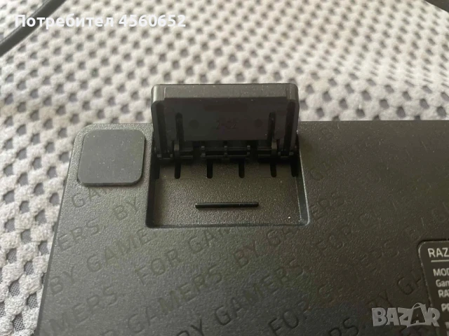 Razer Huntsman Mini Keyboard and Razer cobra мишка и клавиатура гейминг gaming , снимка 6 - Клавиатури и мишки - 51320943