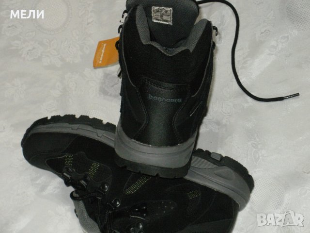 BAGHEERA дамски нови кожа туристически 38, снимка 10 - Спортна екипировка - 26459178