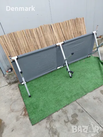 Сгъваемо легло за къмпинг, снимка 3 - Къмпинг мебели - 49318608