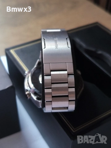 Huawei watch ultimate Blue Titanium , снимка 4 - Смарт часовници - 53220410