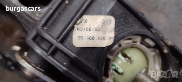 Скоростен лост Citroen C3 1.4HDI - 60лв, снимка 2 - Части - 50093709