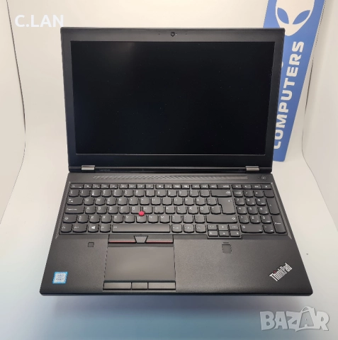 Lenovo ThinkPad P50 i7 6700HQ/16GB/512SSD/Nvidia Quadro M1000M-4GB/FHD, снимка 5 - Лаптопи за работа - 52730915