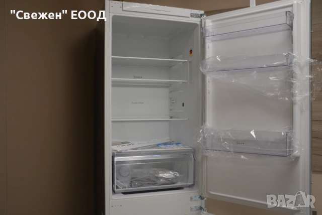 Хладилник за вграждане Neff KI7861SE0 – NoFrost, снимка 9 - Хладилници - 53335410