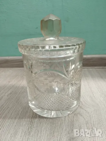Стара захарница,бонбониера арт деко
