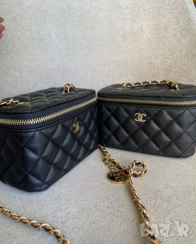 чанти chanel, снимка 8 - Чанти - 51420511