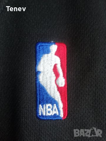 NBA Lebron James Miami Heat Adidas Jersey оригинален потник Леброн Джеймс Адидас Маями Хийт , снимка 7 - Спортни дрехи, екипи - 37288375