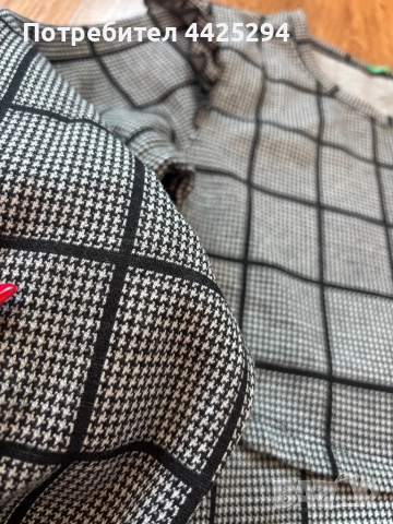 Рокля BENETTON, снимка 2 - Рокли - 52896745