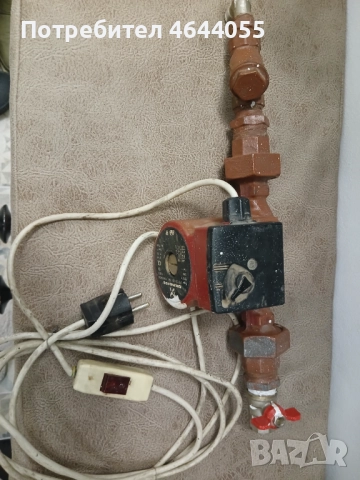 Помпа за печка , снимка 3 - Отоплителни печки - 52324019