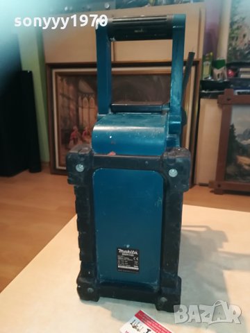 makita japan-profi radio-внос england 2404211938, снимка 14 - Радиокасетофони, транзистори - 32667940