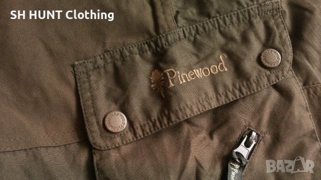 PINEWOOD Trouser размер S за лов риболов туризъм панталон със здрава материя - 481, снимка 8 - Екипировка - 43528292