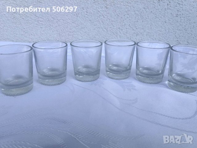 Комплект Соц чаши за вода или алкохол+Подарък  , снимка 7 - Чаши - 43143695
