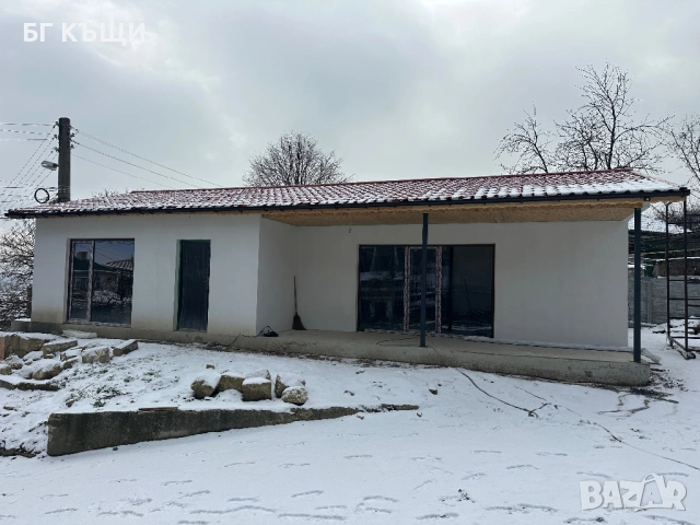 Сглобяема къща, снимка 3 - Къщи - 53363466