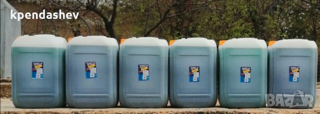 Антифриз концентрат , снимка 2 - Аксесоари и консумативи - 32691788