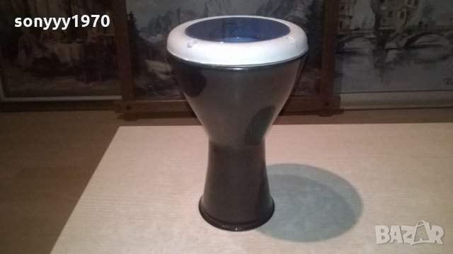 черна тарамбука-нова за 75лв, снимка 3 - Ударни инструменти - 27459956