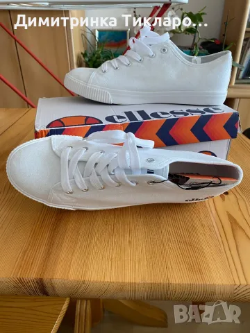 Спортни обувки Ellesse, снимка 3 - Кецове - 49194777