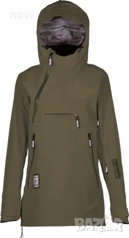 L1 /Nitro Atlas 20k, S, ново оригинално дамско ски/сноуборд яке анорак, снимка 5 - Зимни спортове - 47413146