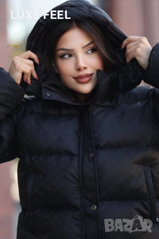 Дамско Зимно Яке ⚜️ GUCCI 